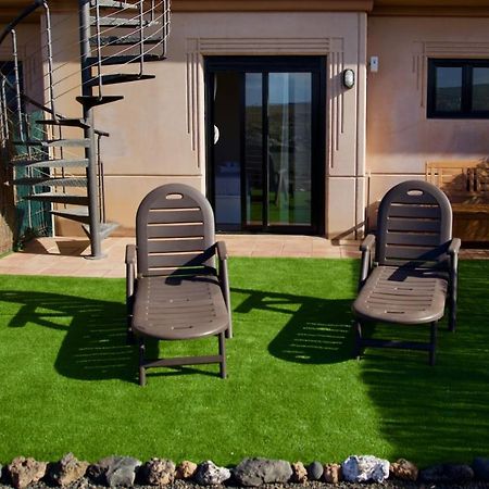 The Blue Torrent, Perfect For Relaxing Getaway Apartment La Oliva Luaran gambar