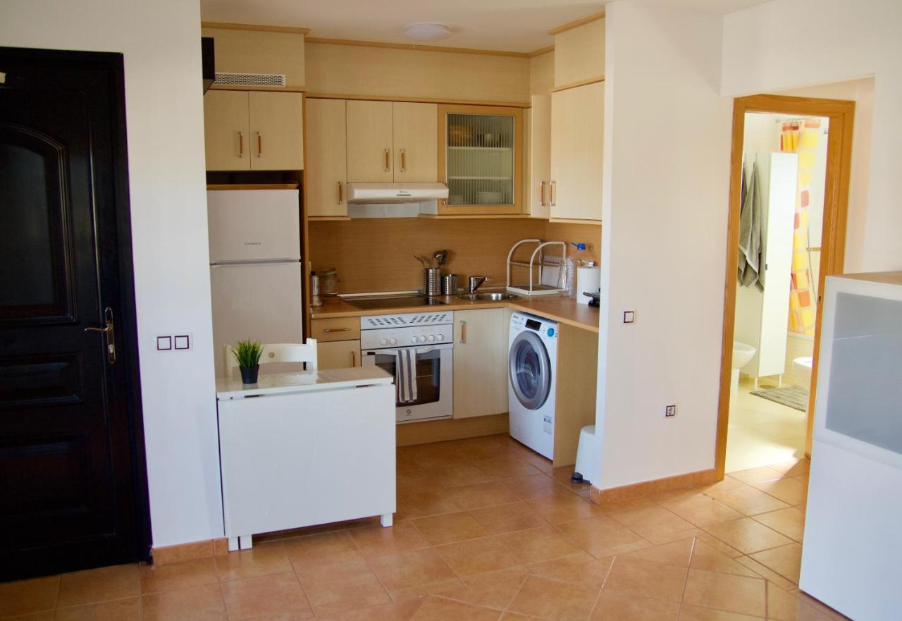 The Blue Torrent, Perfect For Relaxing Getaway Apartment La Oliva Luaran gambar