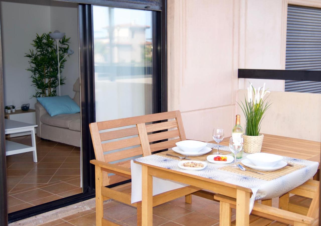 The Blue Torrent, Perfect For Relaxing Getaway Apartment La Oliva Luaran gambar