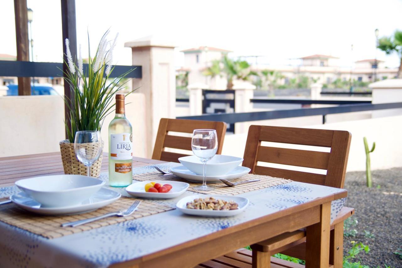 The Blue Torrent, Perfect For Relaxing Getaway Apartment La Oliva Luaran gambar