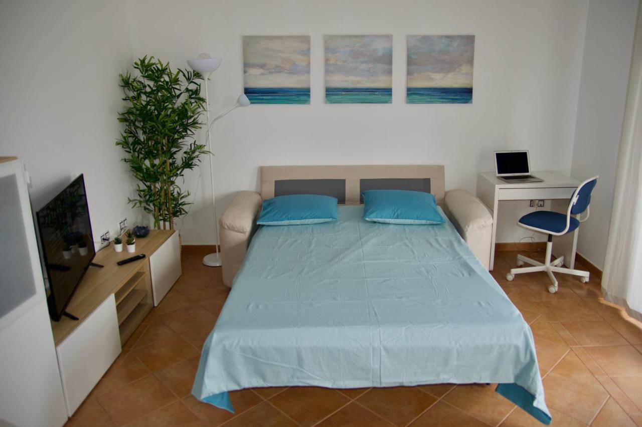 The Blue Torrent, Perfect For Relaxing Getaway Apartment La Oliva Luaran gambar
