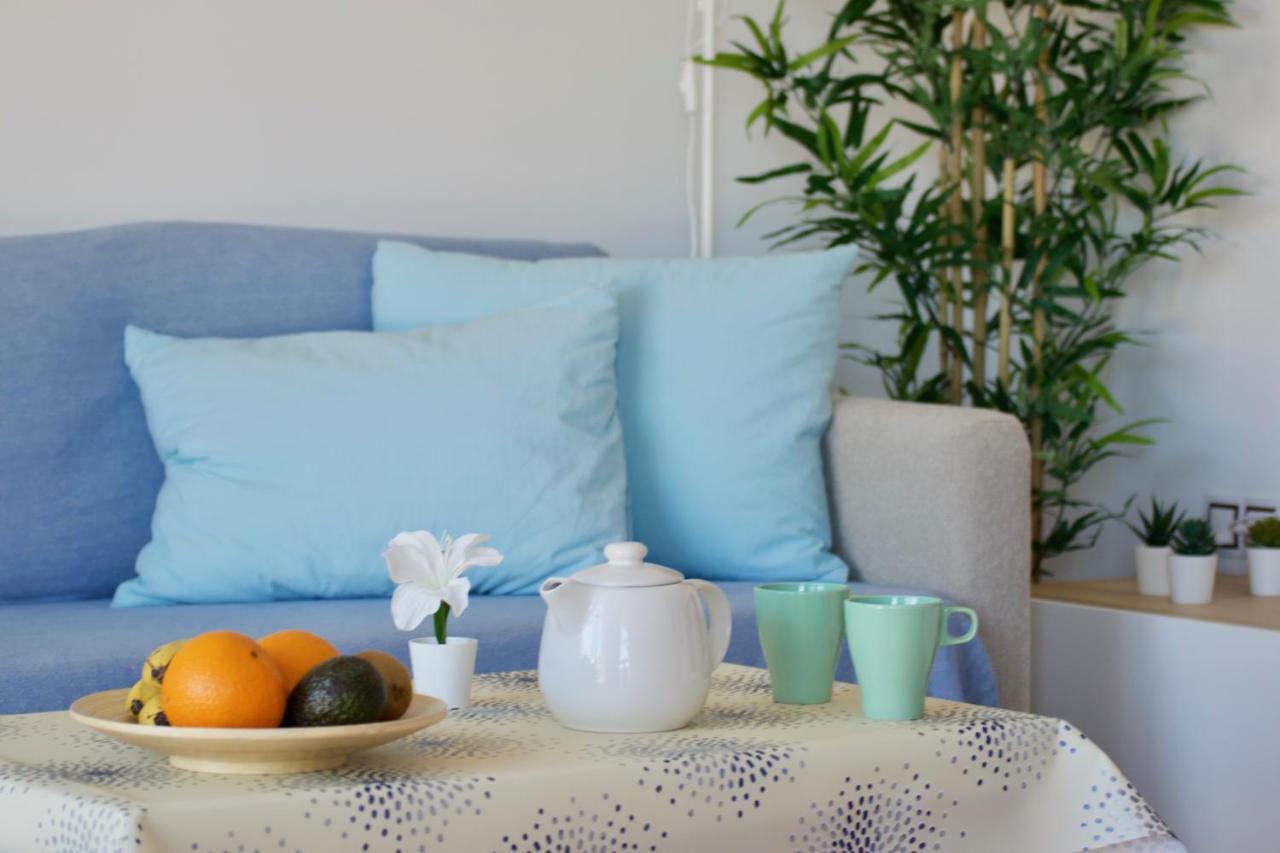 The Blue Torrent, Perfect For Relaxing Getaway Apartment La Oliva Luaran gambar