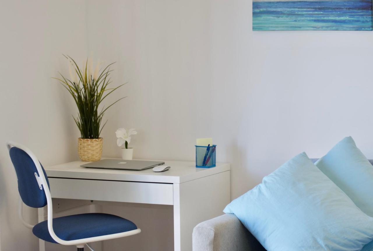 The Blue Torrent, Perfect For Relaxing Getaway Apartment La Oliva Luaran gambar