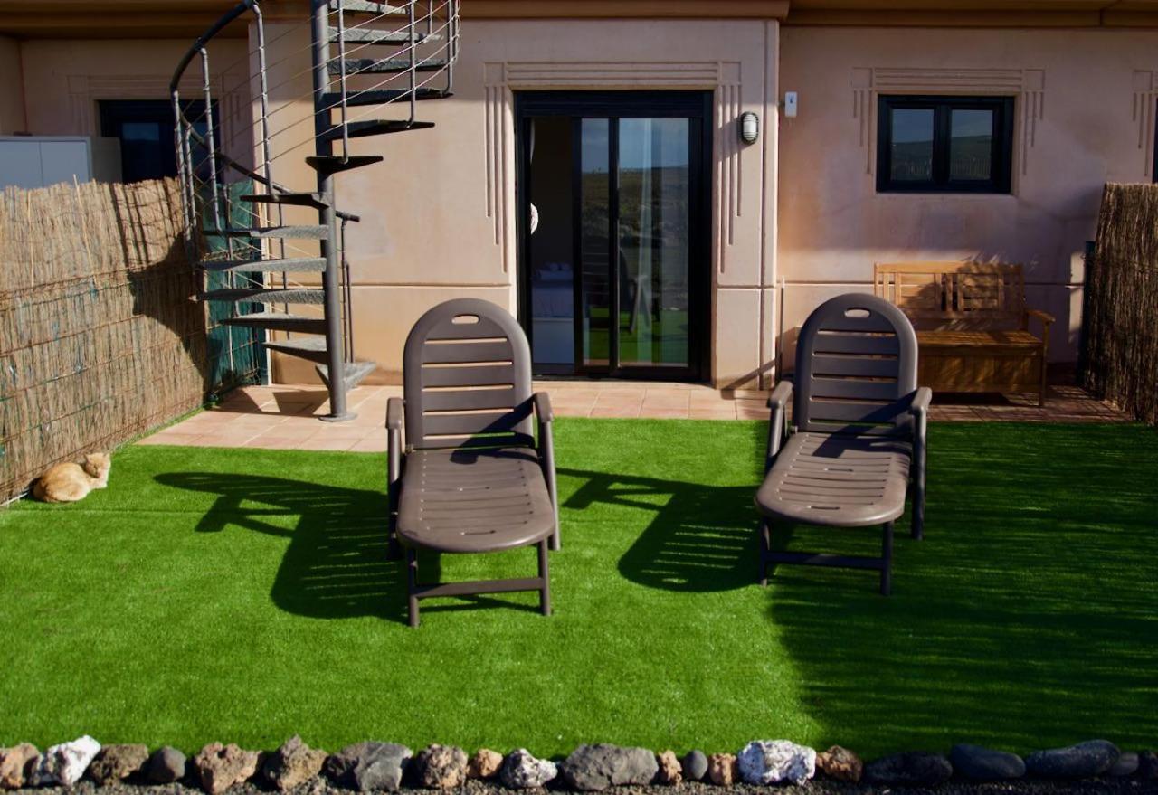 The Blue Torrent, Perfect For Relaxing Getaway Apartment La Oliva Luaran gambar