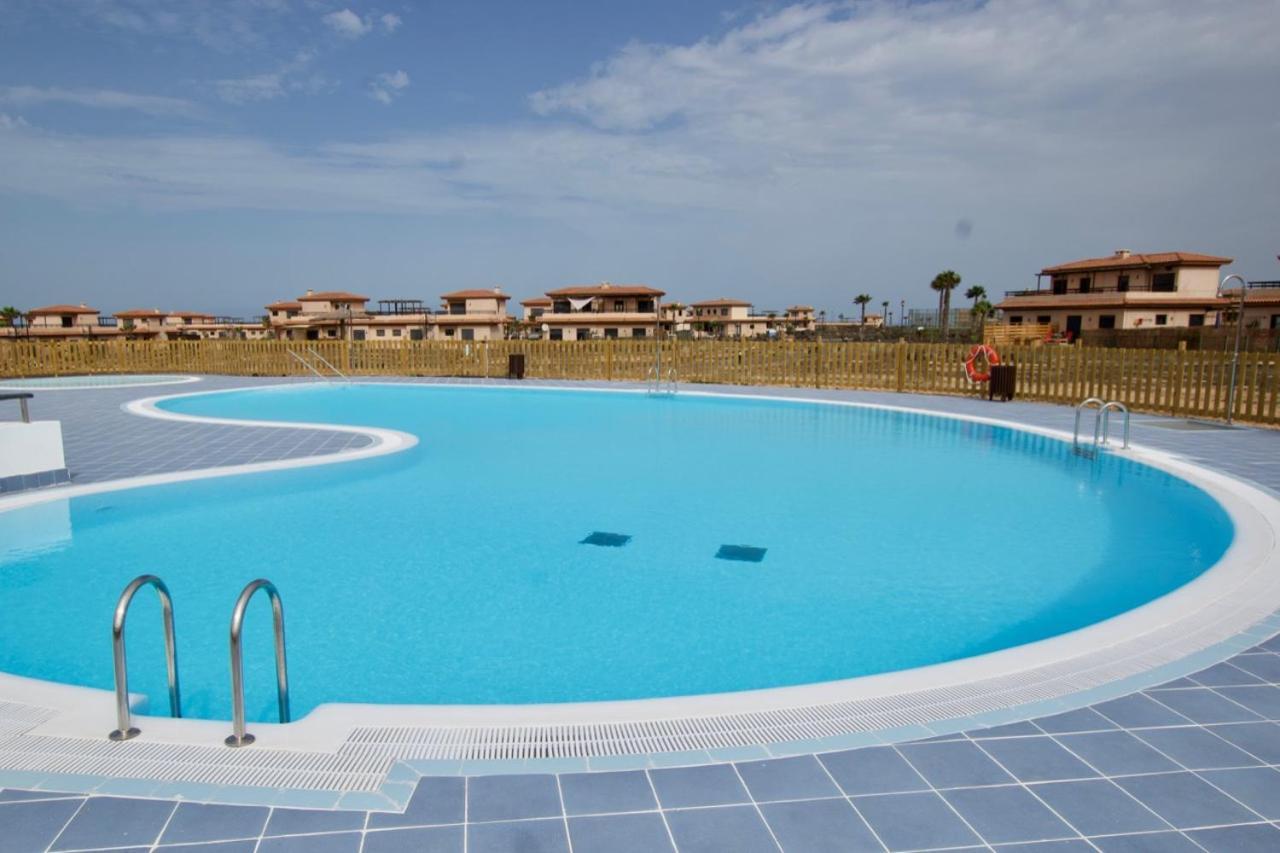 The Blue Torrent, Perfect For Relaxing Getaway Apartment La Oliva Luaran gambar