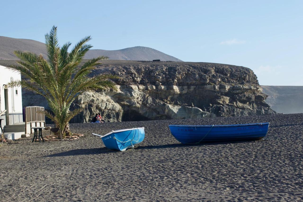 The Blue Torrent, Perfect For Relaxing Getaway Apartment La Oliva Luaran gambar
