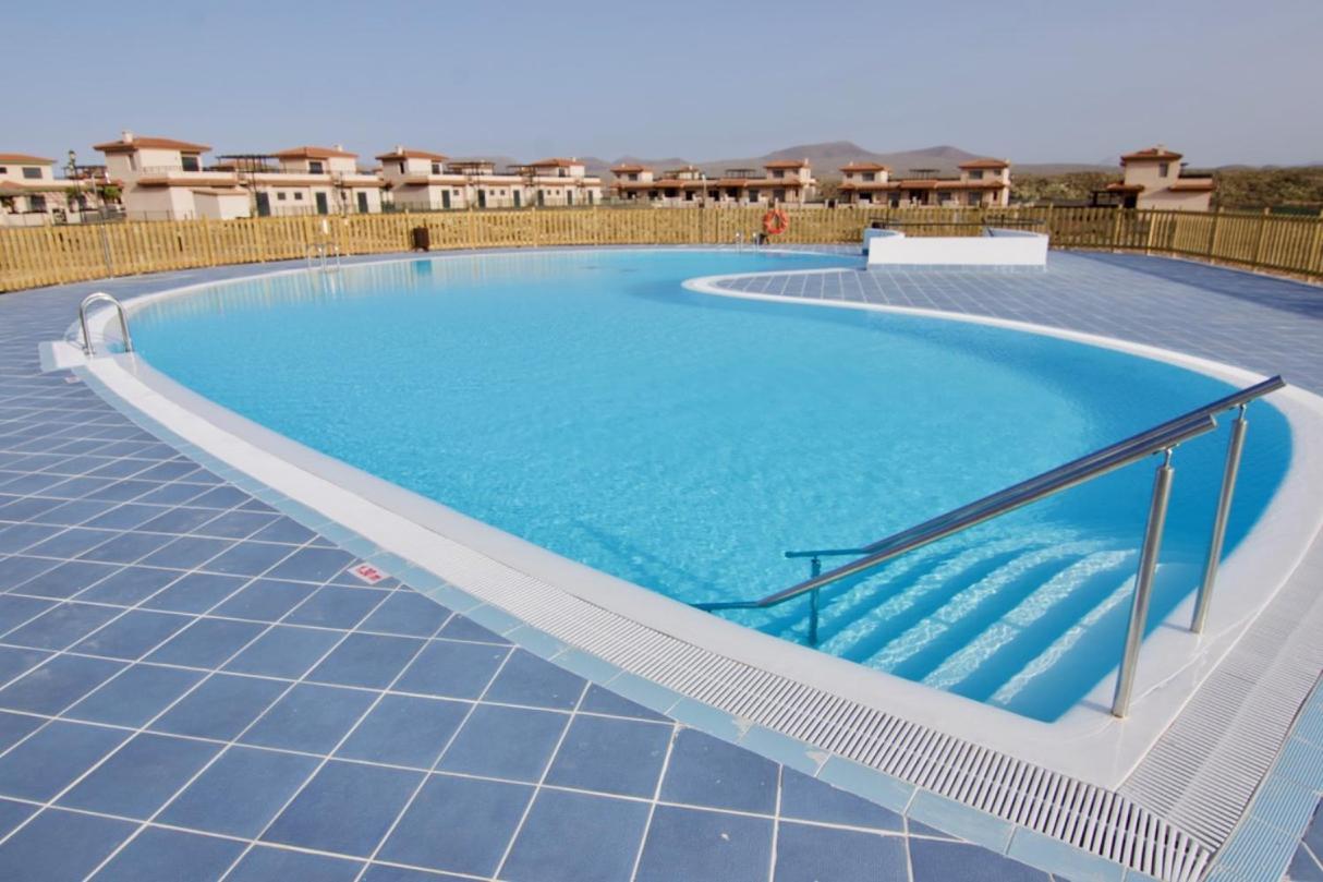 The Blue Torrent, Perfect For Relaxing Getaway Apartment La Oliva Luaran gambar