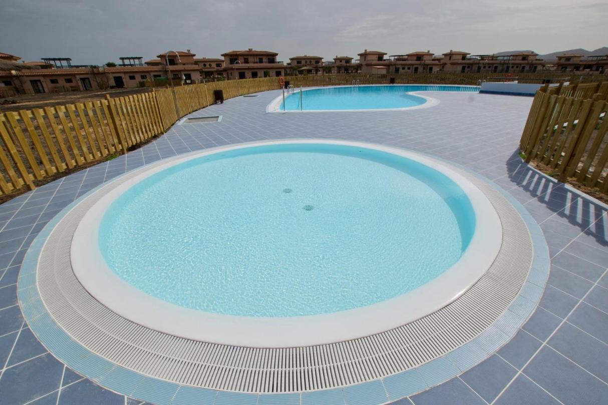 The Blue Torrent, Perfect For Relaxing Getaway Apartment La Oliva Luaran gambar